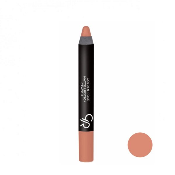 رژ لب مدادی گلدن رز مدل Crayon شماره 26 | فروشگاه اینترنتی تاتا کالا