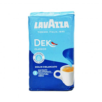 قهوه بدون کافئین لاوازا Lavazza مدل Decaffeinated