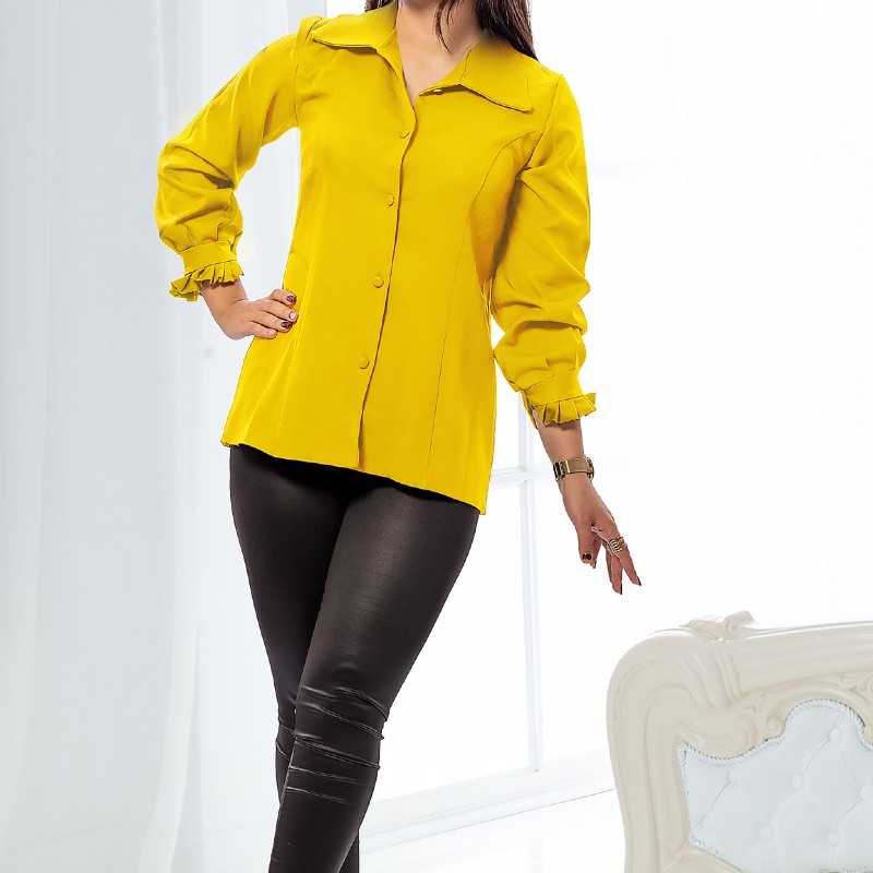 شومیز جنس مازاراتی سایز 38تا 50