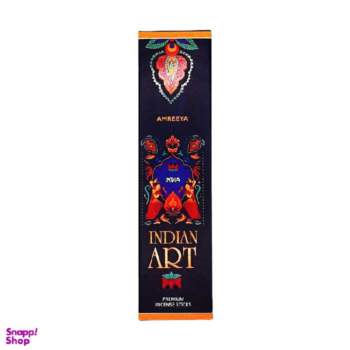 عود مدل ایندین ارت وزن 50 گرم