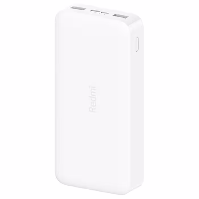 پاوربانک شیائومی مدل Redmi PB200LZM ظرفیت 20000 میلی آمپر ساعت