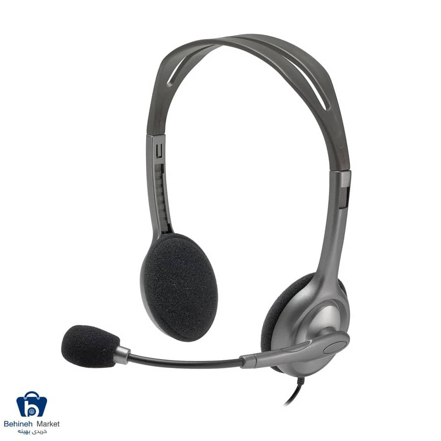 هدفون باسیم لاجیتک مدل H111