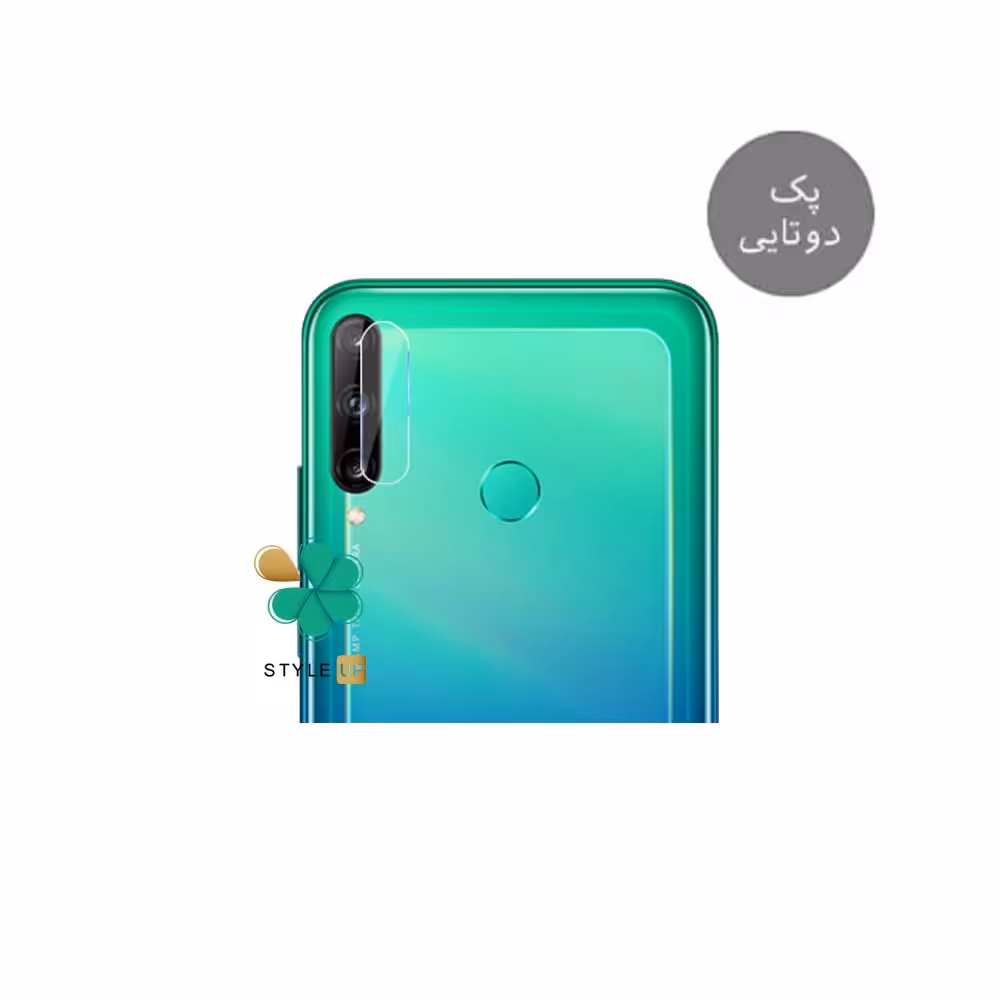 پک دوتایی محافظ لنز نانو سرامیک گوشی هواوی Huawei Y7p