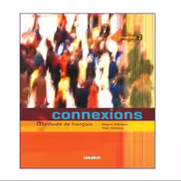 Connexions Methode De Francias Niveau 2 کتاب