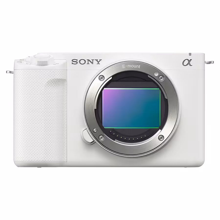 بدنه دوربین سونی Sony ZV-E1 (سفید)