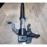 لوازم یدکی موتورسیکلت بنفش R125 MT125 FRONT SHOCK FRONGER FROME BR6 F3102 21 00 کامل Yamaha