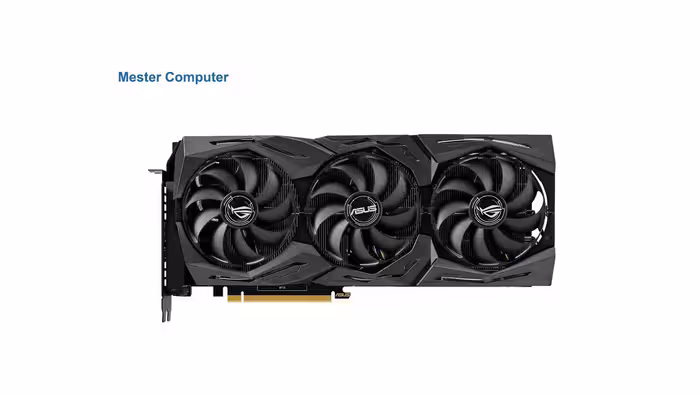 کارت گرافیک ایسوس مدل ROG-STRIX-RTX2080TI-O11G-GAMING