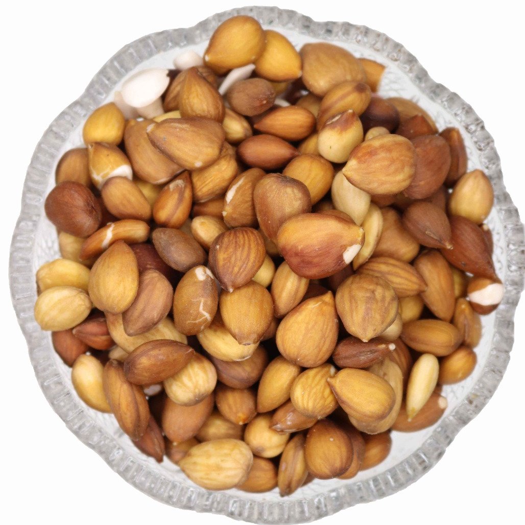 مغز الوک درشت یک کیلویی (زردآلو) یا بخورک