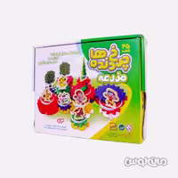 چرخ دنده مزرعه فکر آذین


