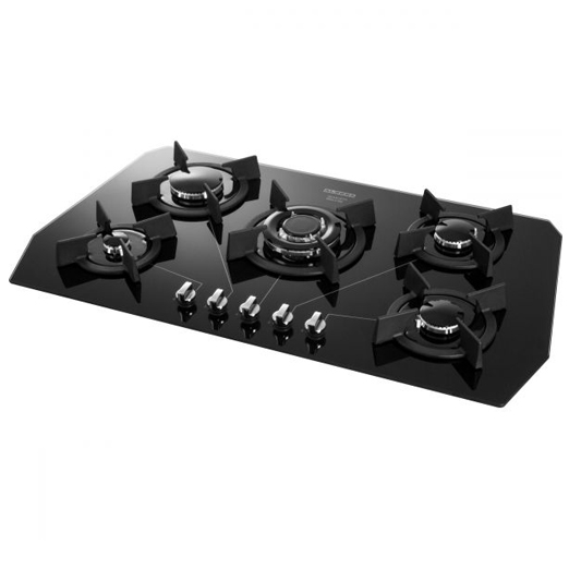 اجاق گاز صفحه ای استیل البرز مدل G-5905