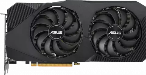 کارت گرافیک  ASUS مدل  DUAL-RX5700-O8G-EVO
