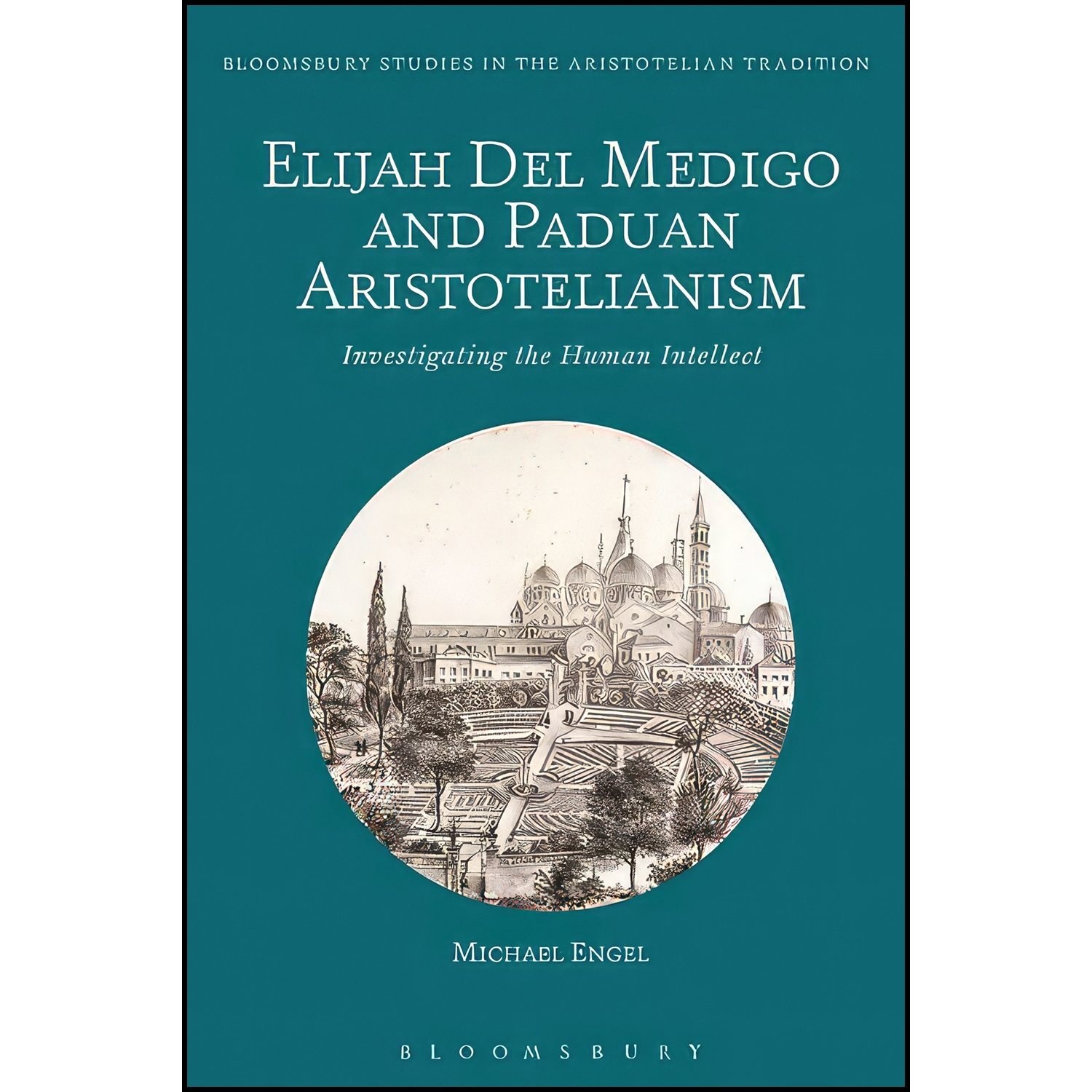 کتاب زبان اصلی Elijah Del Medigo and Paduan Aristotelianism
