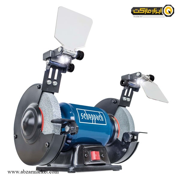 سنگ رومیزی شپخ 200 میلی‌ متر مدل SM200L