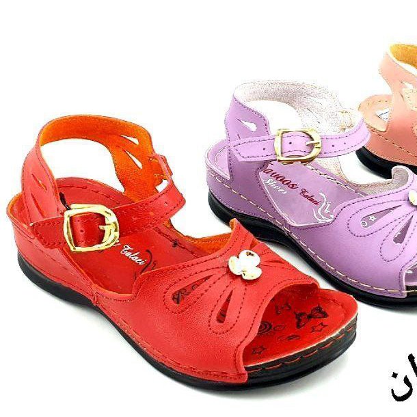 صندل زنانه نگین