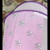 پشه بند کمپی 