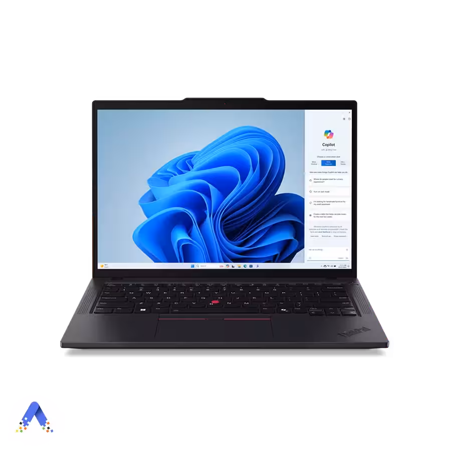 لپ تاپ لنوو ThinkPad T14 GEN 5-ZG 155U (2024)