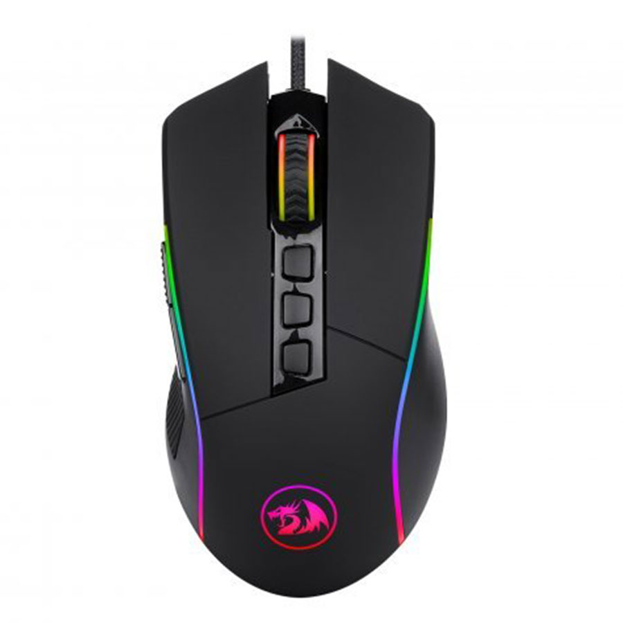 قیمت و خرید ماوس گیمینگ باسیم ردراگون مدل Lonewolf2 M721 Pro | یاس ارتباط