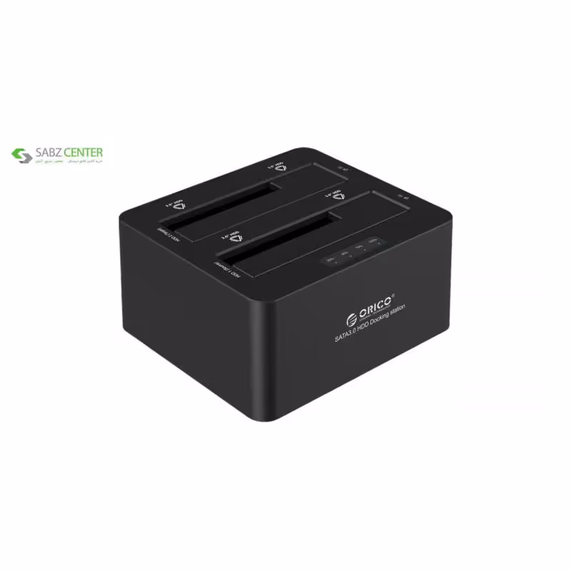 داک هارددیسک اوریکو مدل 6629S3 2Bay