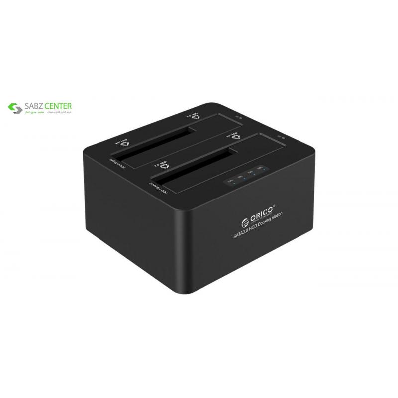 داک هارددیسک اوریکو مدل 6629S3 2Bay