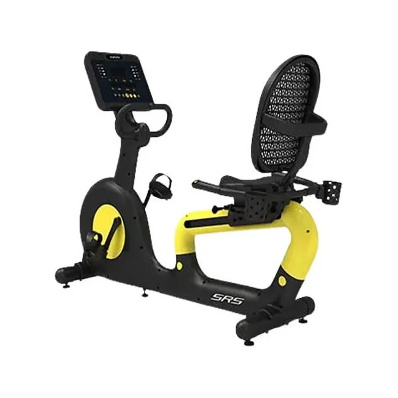 دوچرخه ثابت باشگاهی پشتی دار اس آر اس مدل A2200