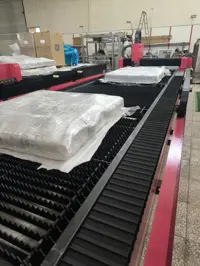 دستگاه سی ان سی لیزر برش فلزات فایبر 6 کیلوواتMAx