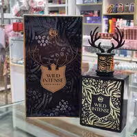 ادکلن مردانه wild intense rt طرح شاخ گوزن 