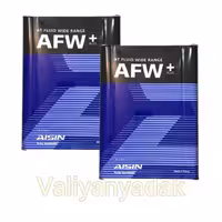 روغن گیربکس آیسین AFW پلاس AISIN AFW هشت 8 لیتری