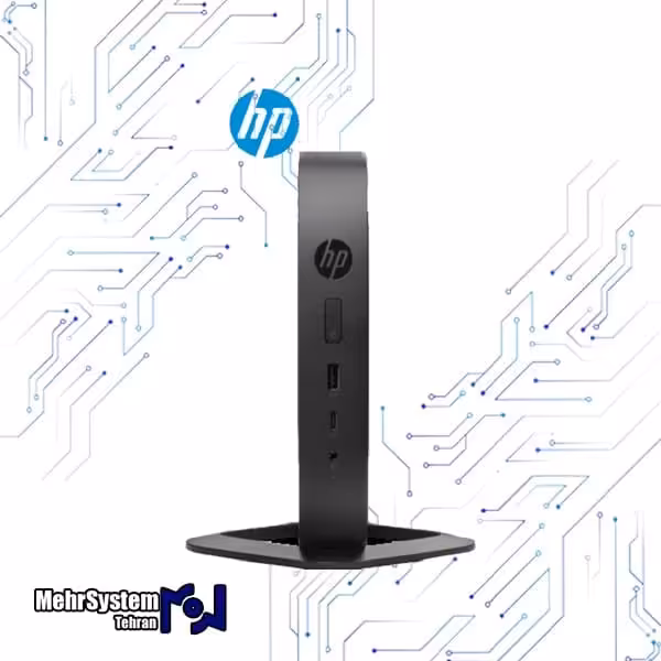 تین کلاینت HP T540 8G/512G