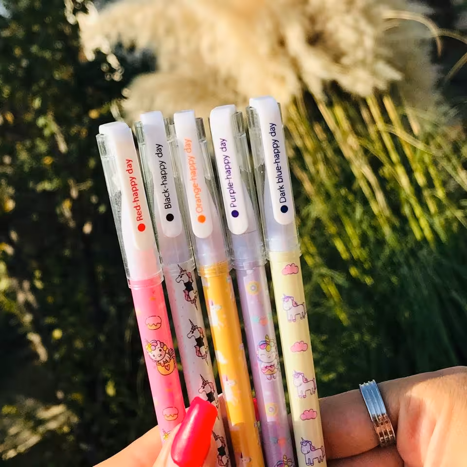 روانویس هپی دی طرح یونیکورن