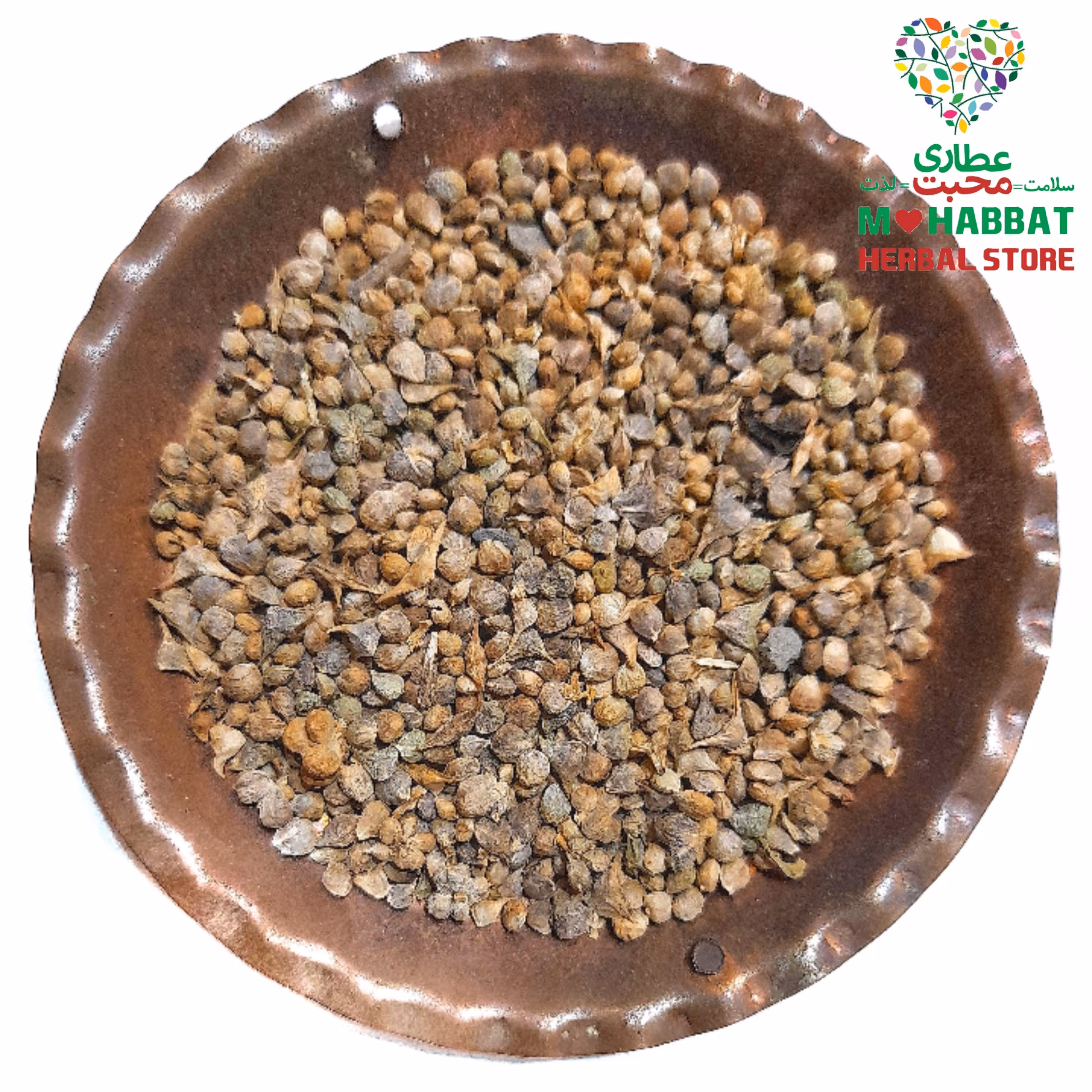 بذر یا تخم اسفناج اعلاء محبت (500 گرمی)