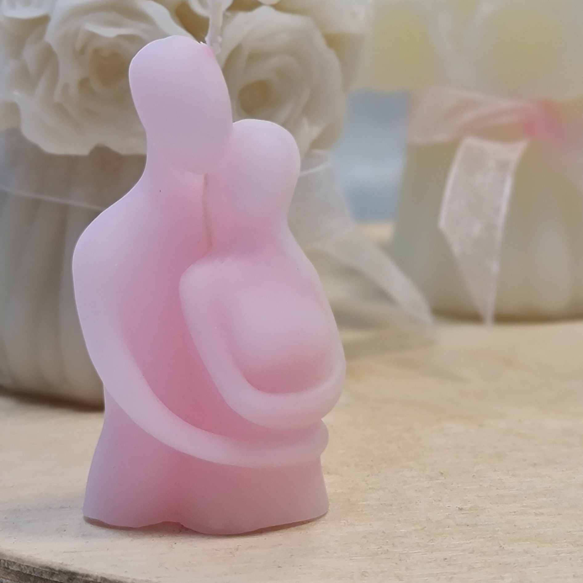 شمع آغوش ولنتاین