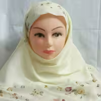 مقنعه نرگس نوجوان 1