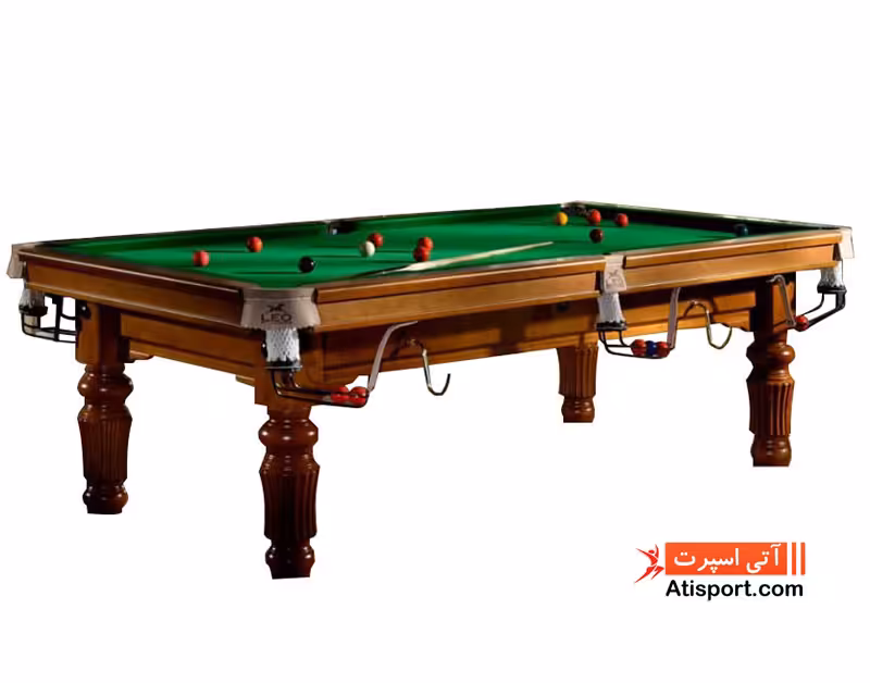 میز بیلیارد 8 فوت LEO Elite