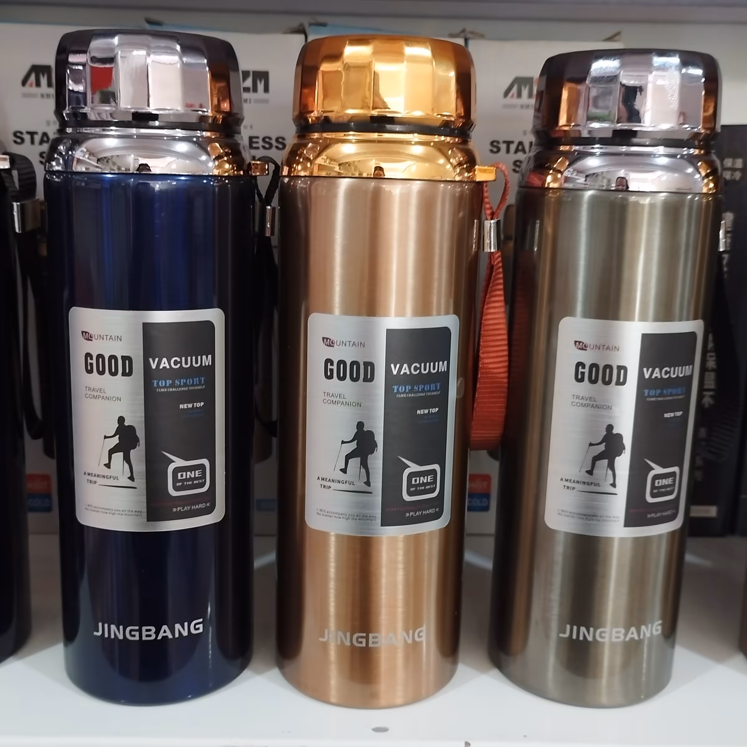 فلاسک کوهستانی 600میل 