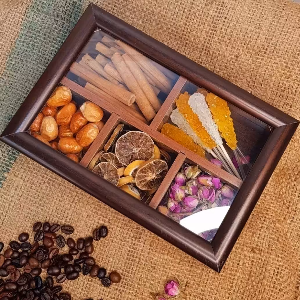 جای تی بک 5 خانه