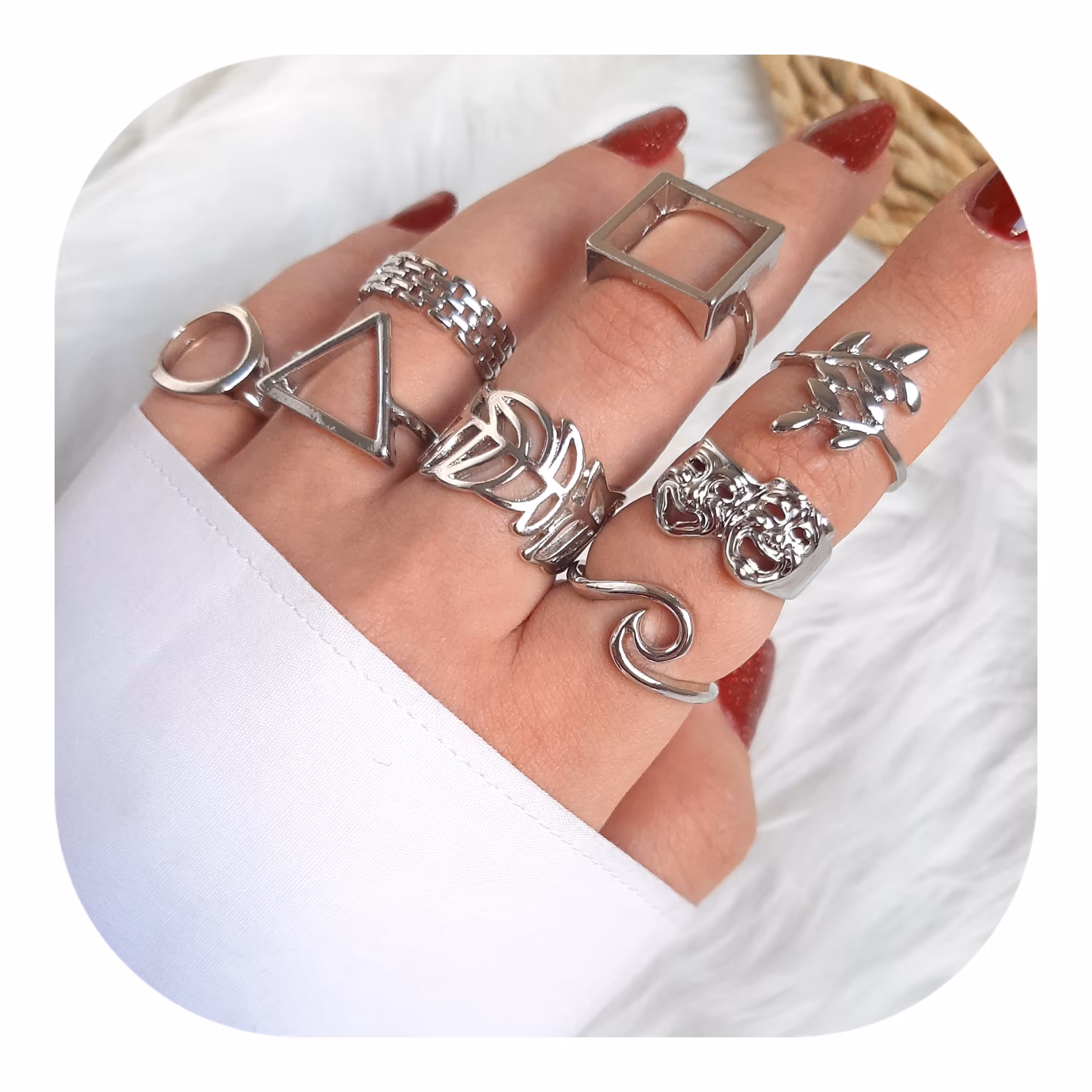 پک انگشتر اسکوید گیم