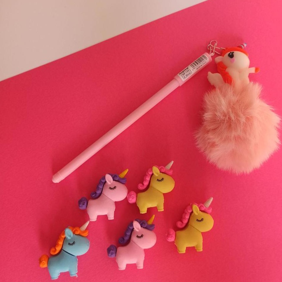 پاککن طرح یونیکورن