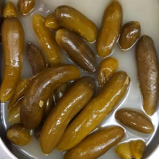 خیارشور همدان 8 کیلو خالص سایز نول بسیار خوشمزه و ترد کاملا بهداشتی و ارگانیک