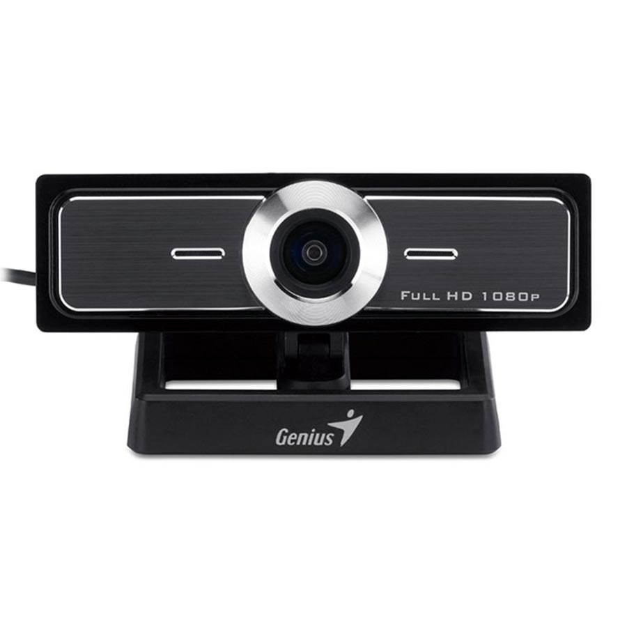 قیمت و خرید وب کم جنیوس مدل WideCam F100 FULL HD | یاس ارتباط