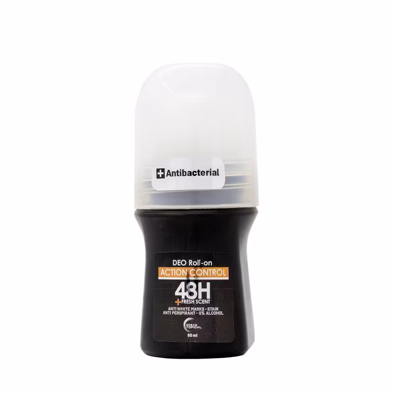 رول ضد تعریق اوشن تاپیکال مدل BL حجم 50 میلی لیتر