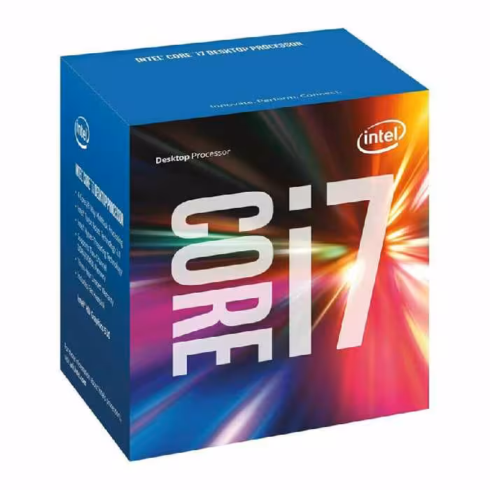 پردازنده اینتل Core i7 7700 Kaby Lake