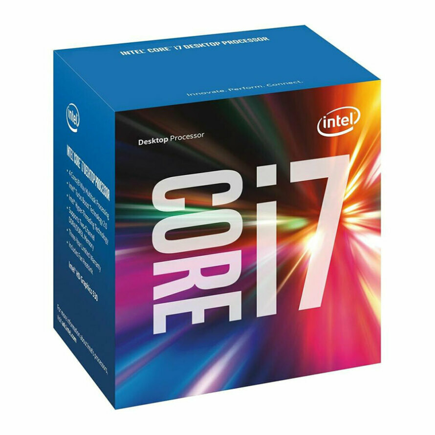 پردازنده اینتل Core i7 7700 Kaby Lake