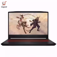 لپ تاپ 15.6 اینچی گیمینگ ام اس آی مدل Katana GF66 12UDO-F کیبورد فارسی