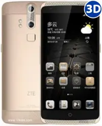 گوشی موبایل زد تی ای Axon Pro ظرفیت 64 گیگابایت رم 4GB