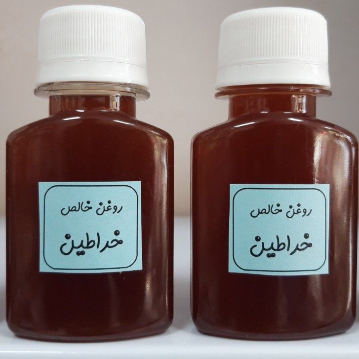 روغن خراطین دست ساز