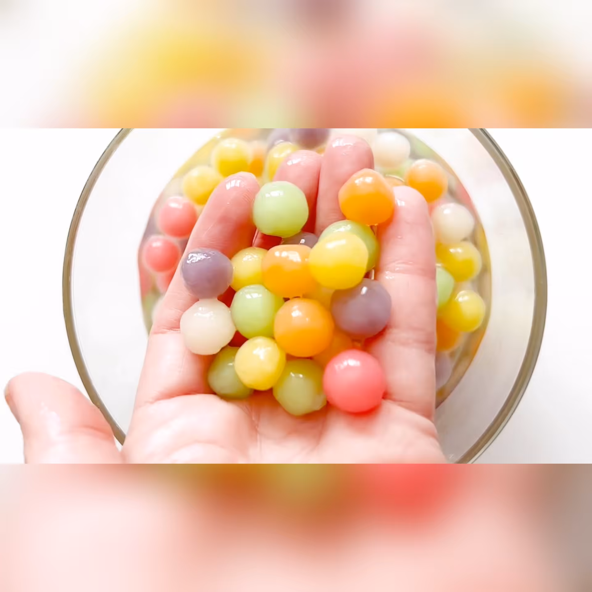 بابلتی میکس یک کیلویی