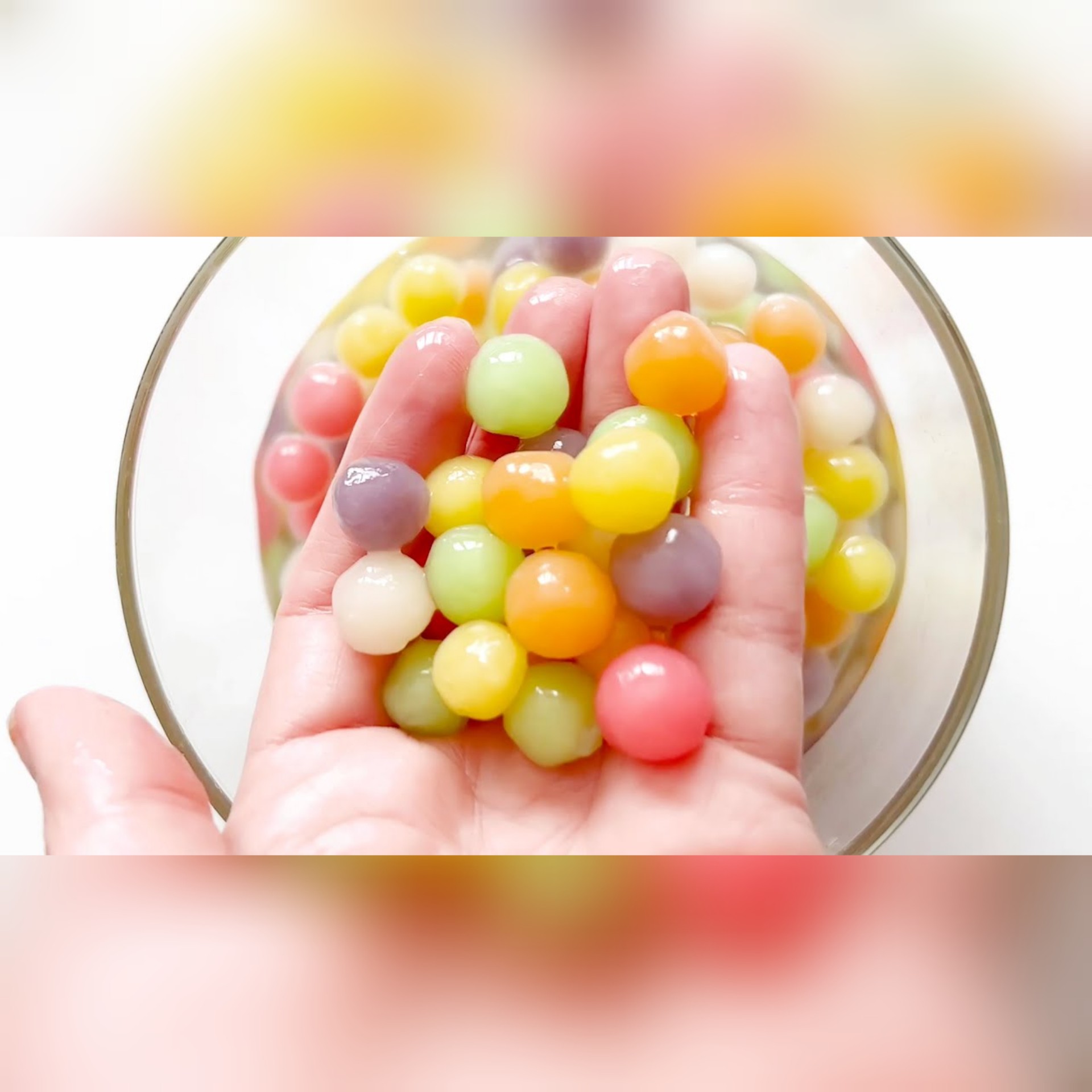 بابلتی میکس یک کیلویی