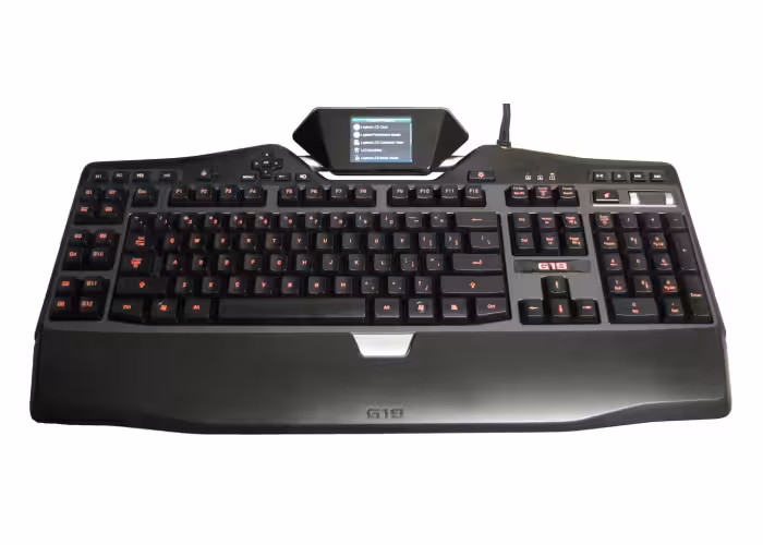 کیبورد مخصوص بازی لاجیتک جی 19