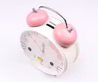 ساعت رومیزی و دیواری Hello kitty