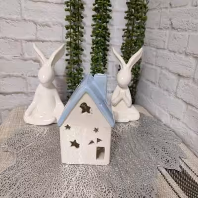 جاشمعی مدل کلبه